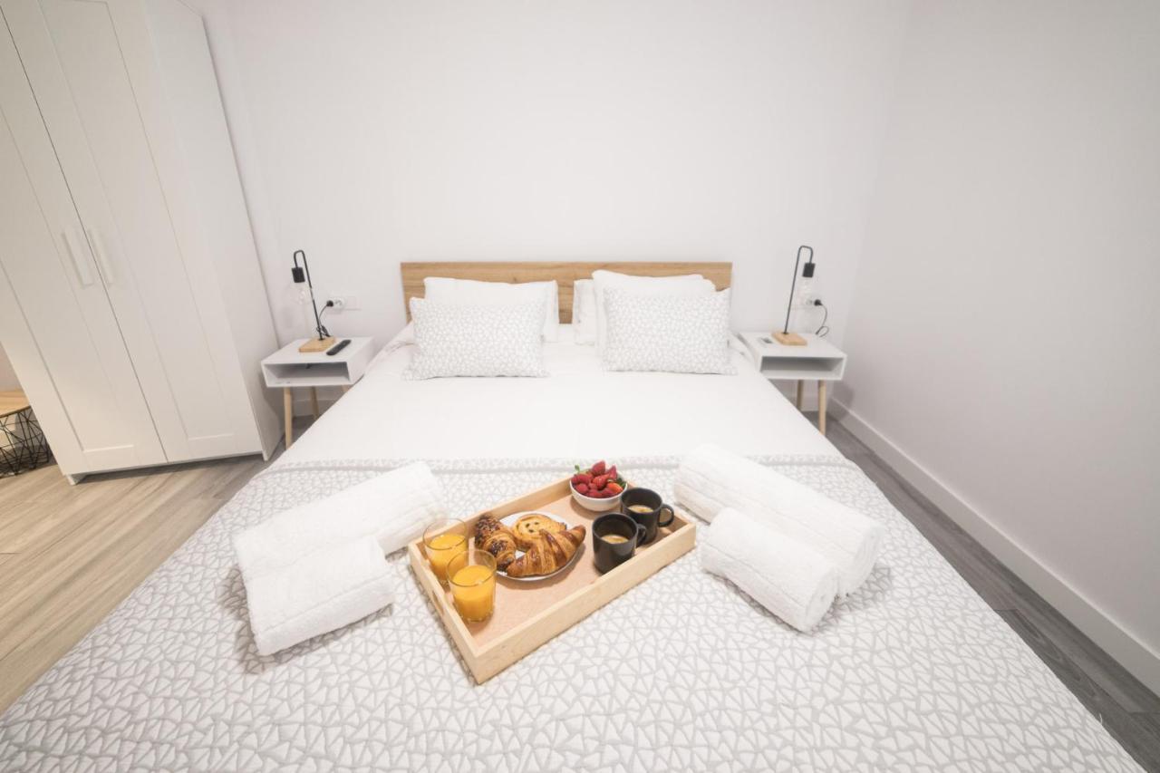 Moonkey - Apartamento Mediterraneo Con Jacuzzi Y Luz Natural Alicante Kültér fotó