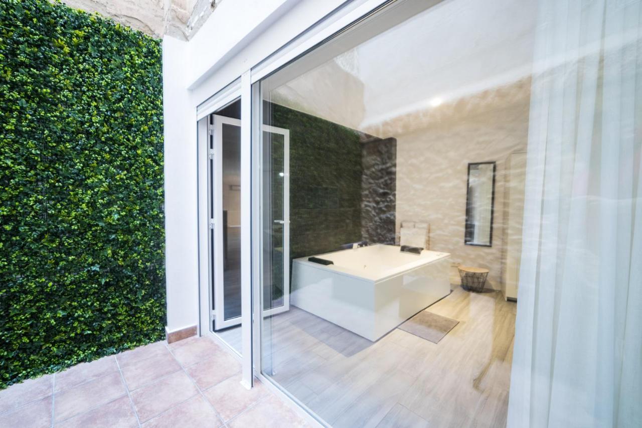 Moonkey - Apartamento Mediterraneo Con Jacuzzi Y Luz Natural Alicante Kültér fotó