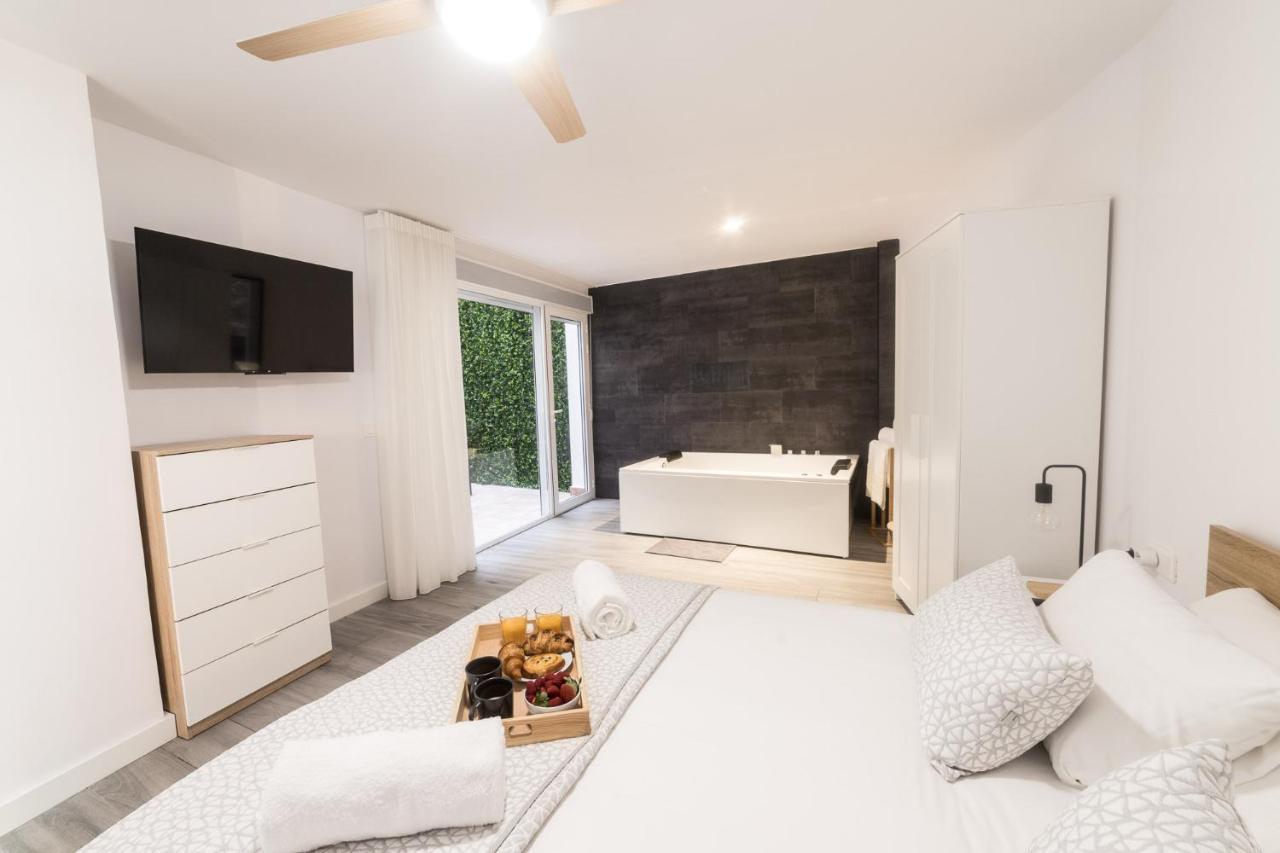 Moonkey - Apartamento Mediterraneo Con Jacuzzi Y Luz Natural Alicante Kültér fotó