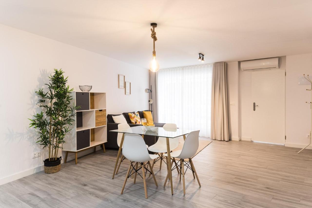 Moonkey - Apartamento Mediterraneo Con Jacuzzi Y Luz Natural Alicante Kültér fotó