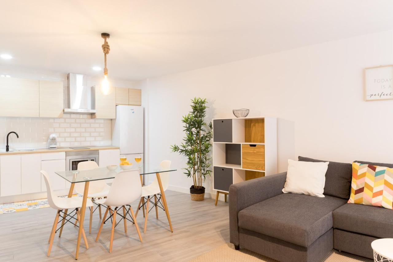 Moonkey - Apartamento Mediterraneo Con Jacuzzi Y Luz Natural Alicante Kültér fotó