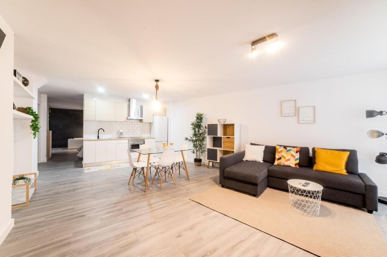 Moonkey - Apartamento Mediterraneo Con Jacuzzi Y Luz Natural Alicante Kültér fotó