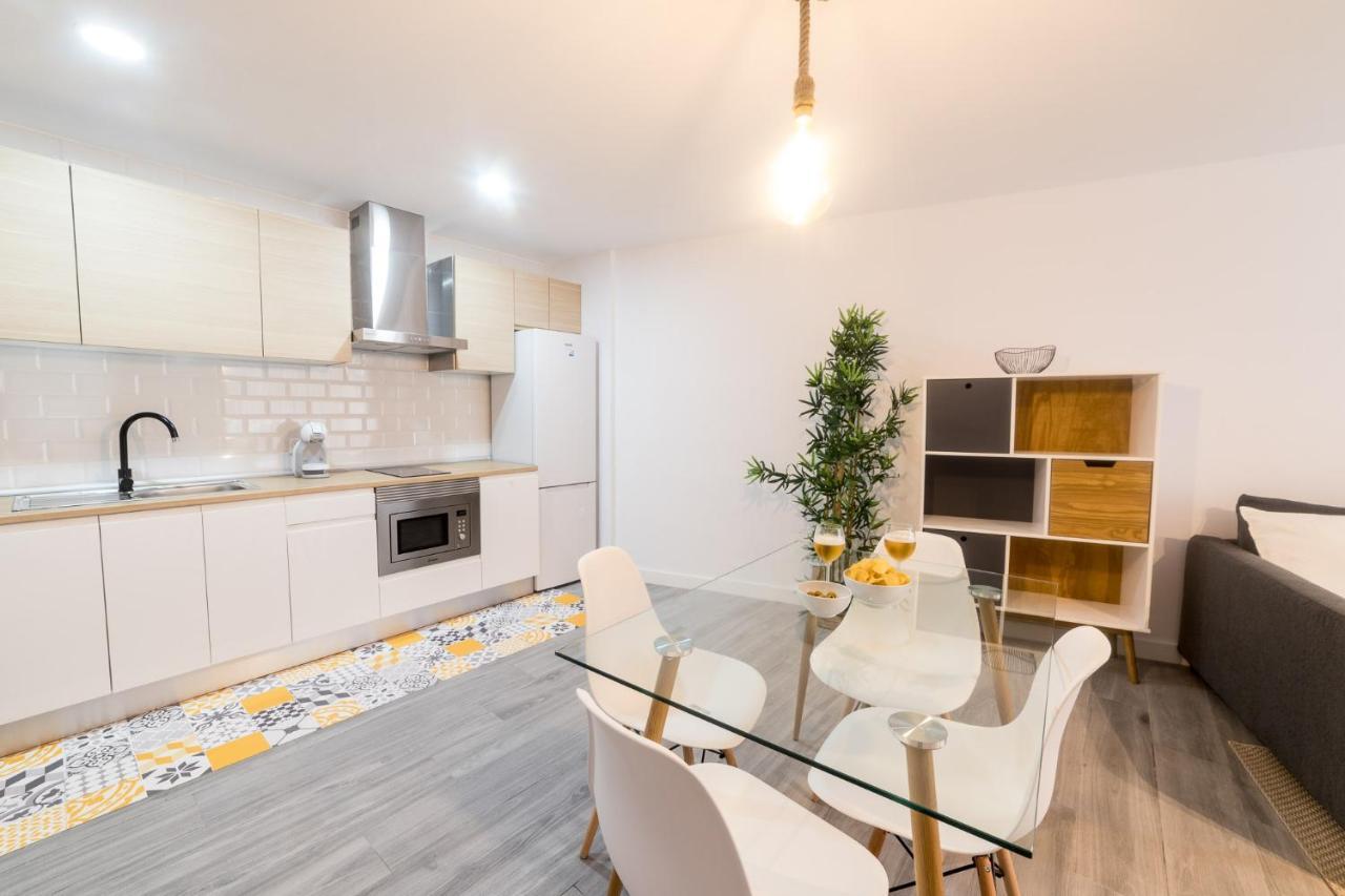 Moonkey - Apartamento Mediterraneo Con Jacuzzi Y Luz Natural Alicante Kültér fotó