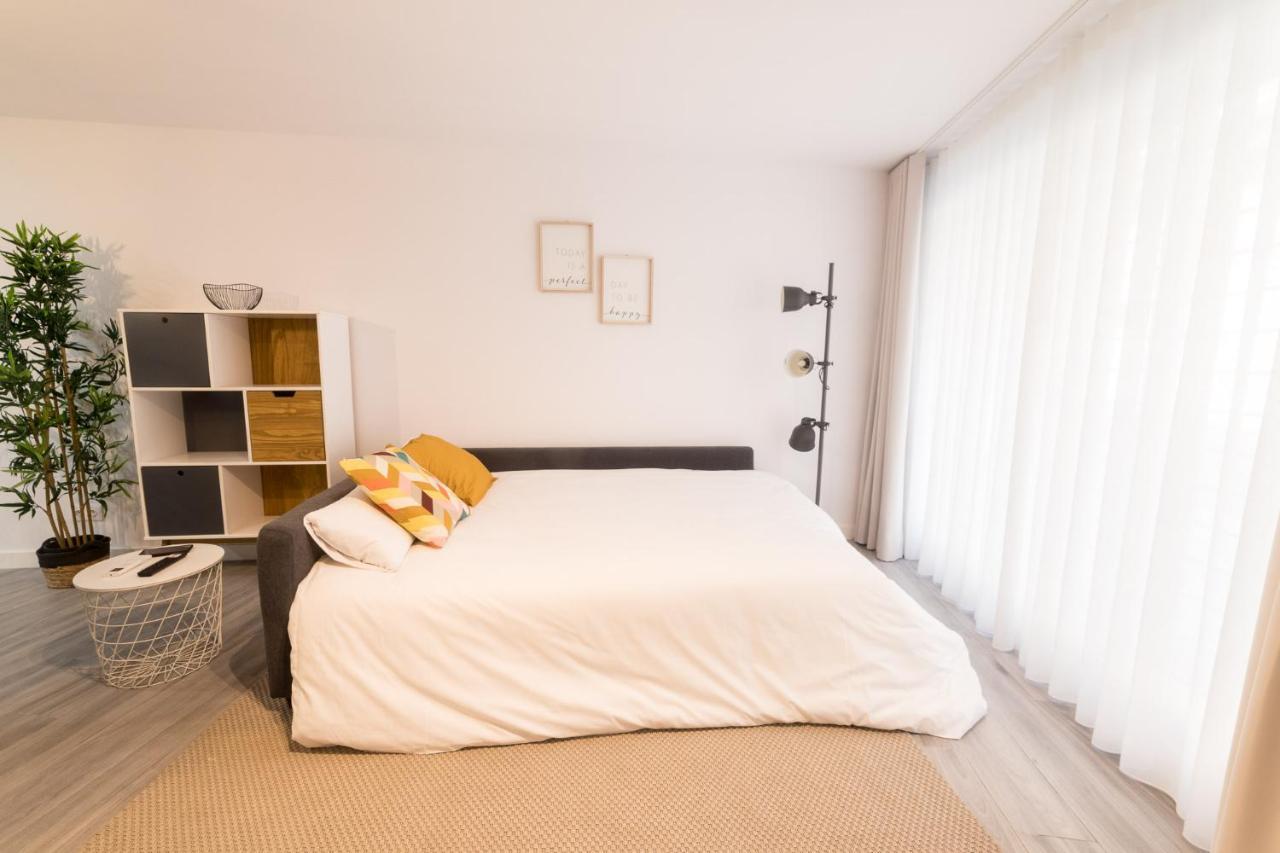 Moonkey - Apartamento Mediterraneo Con Jacuzzi Y Luz Natural Alicante Kültér fotó